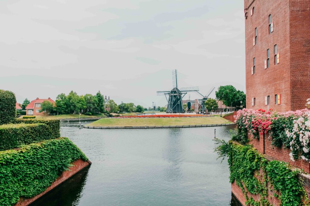 5月のハウステンボスで撮影した街歩きスナップ写真