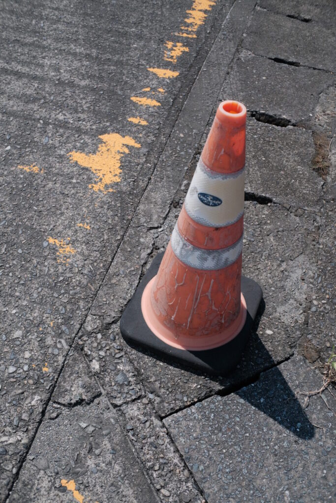 TTArtisan 25mm F2 C　作例　コーン