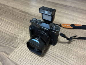 Ulanzi SL03 ミニカメラフラッシュ　作例　レビュー