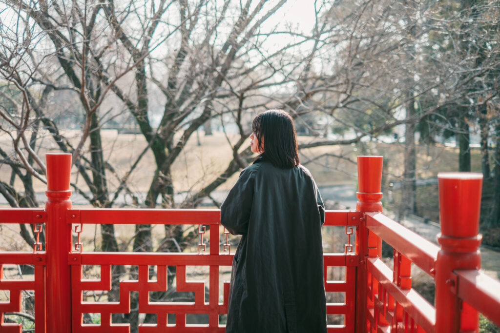 熊本　動植物園　ポートレート　作例